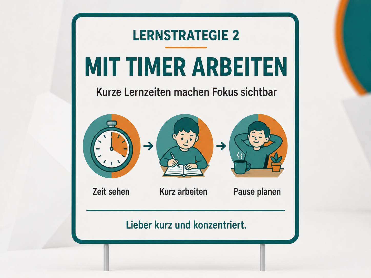 Lernstrategie 2