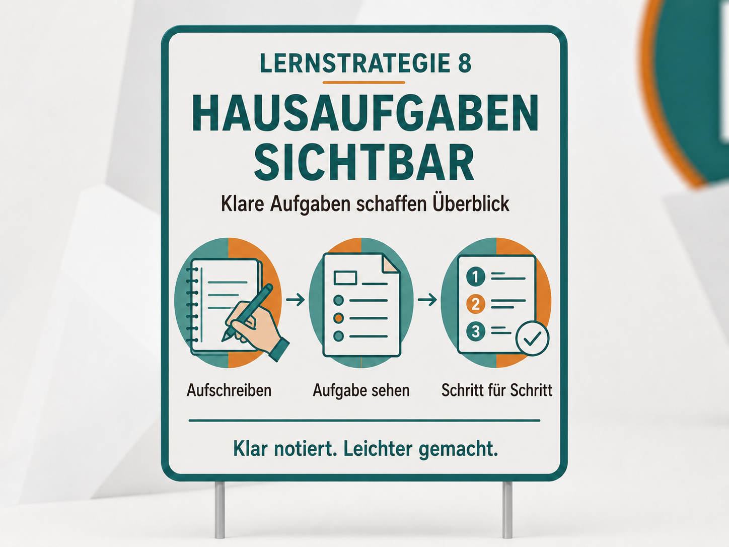Lernstrategie 8