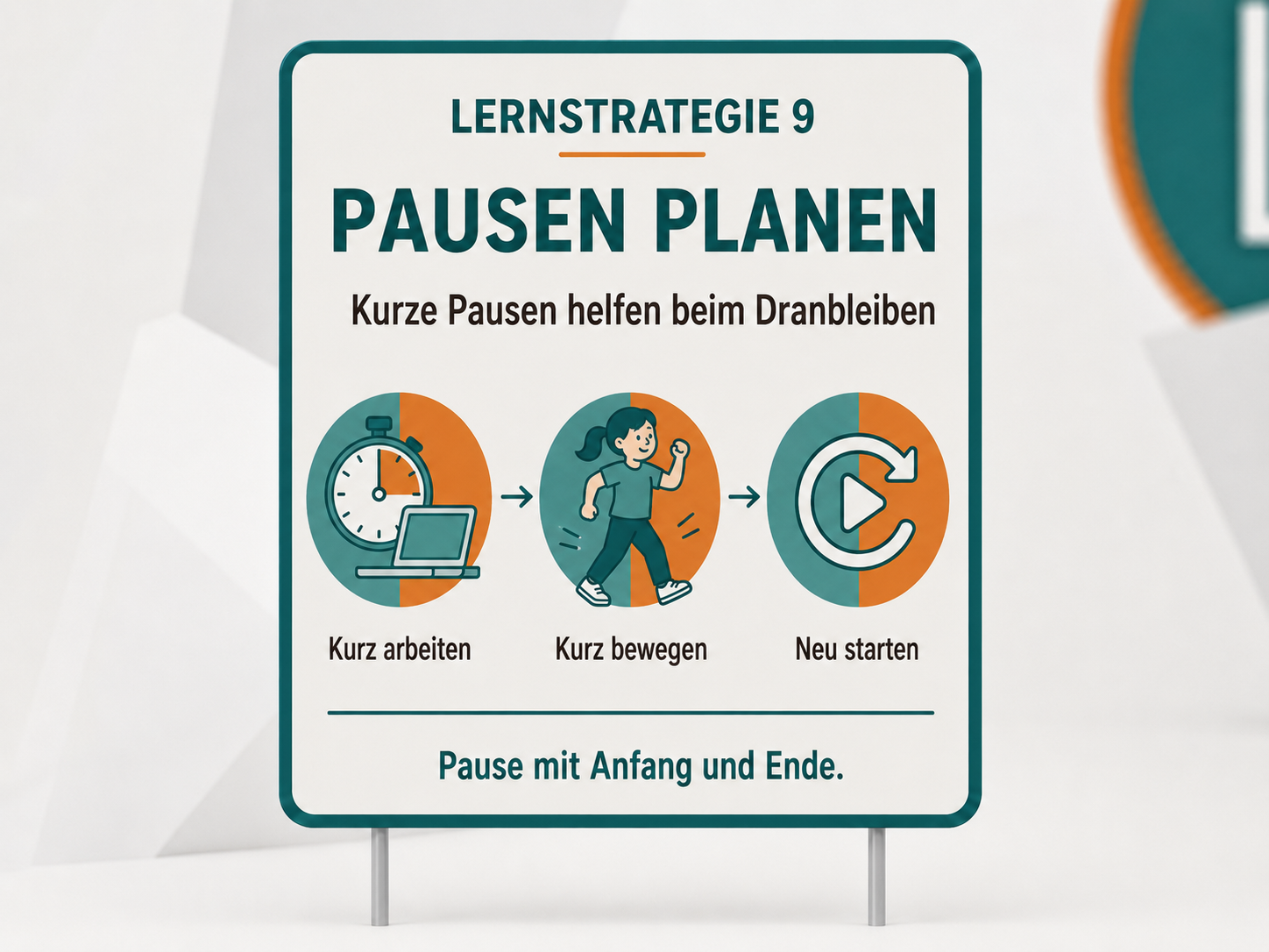 Lernstrategie 9